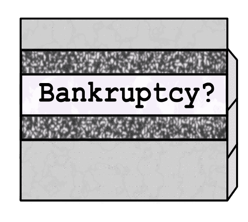 Bankruptcy file