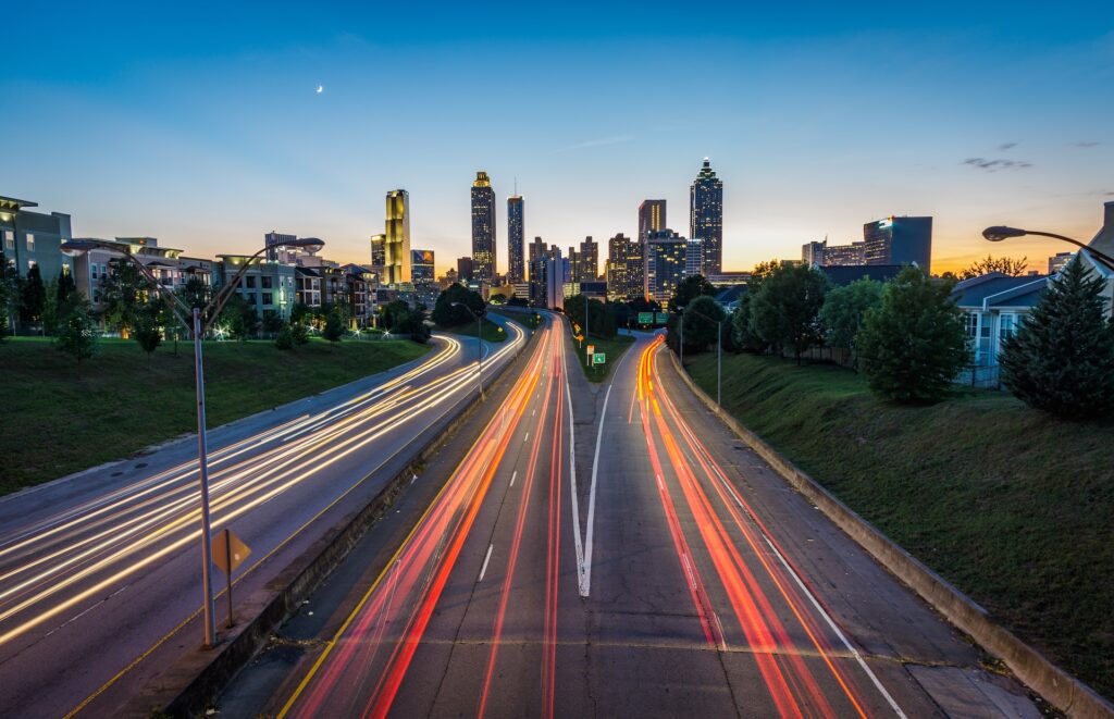 What Are Atlanta’s Busiest Highways