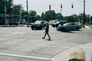 how to recover damages from a car accident