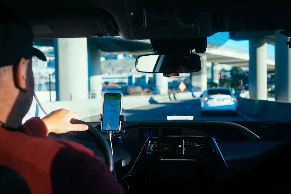 liability in uber accidents